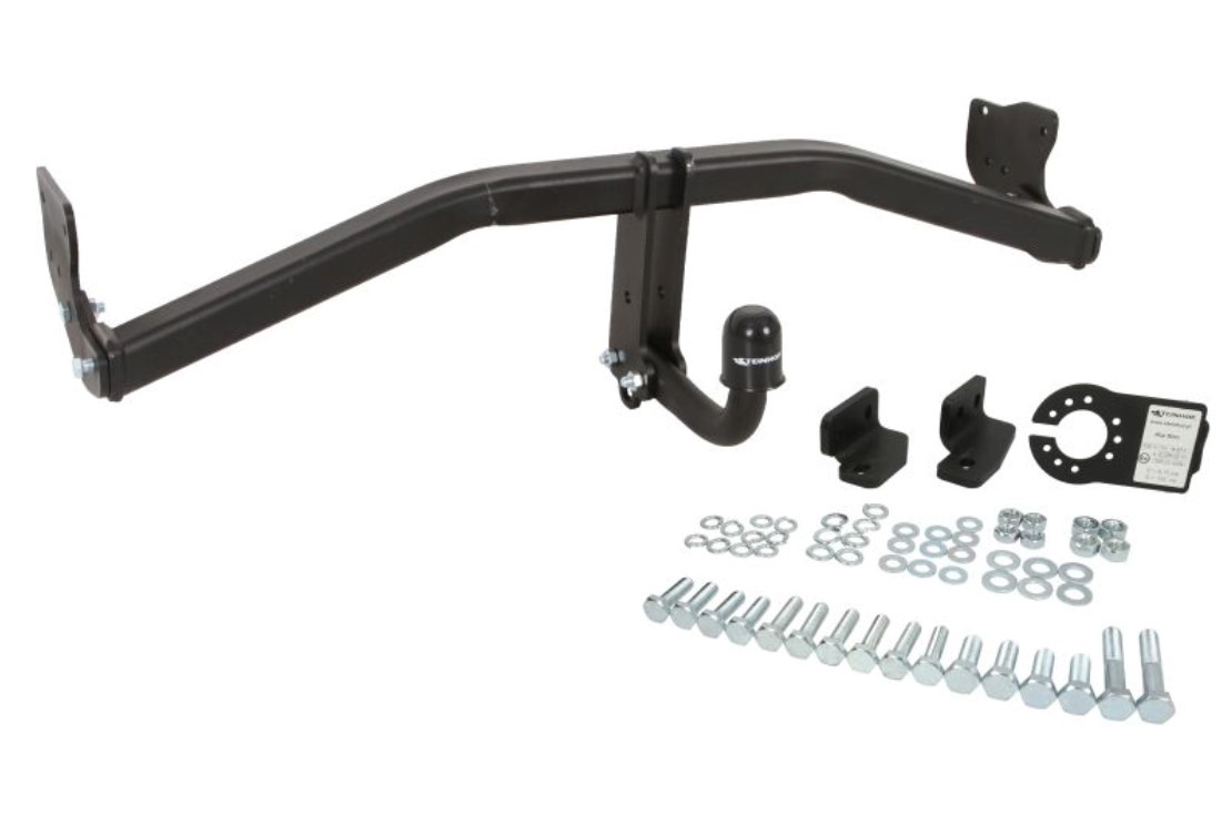 STEINHOF Anhängevorrichtung KIA K-071 Anhägerkupplung Image