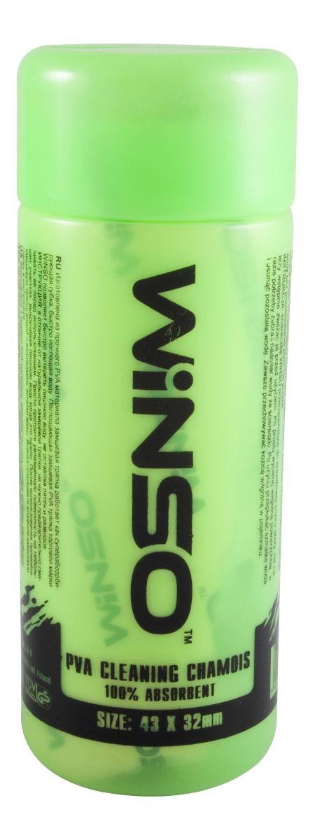 WINSO Anti-Beschlag-Tuch 150500