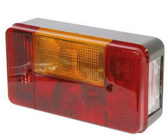 CARPOINT Heckleuchte 0411854 Image