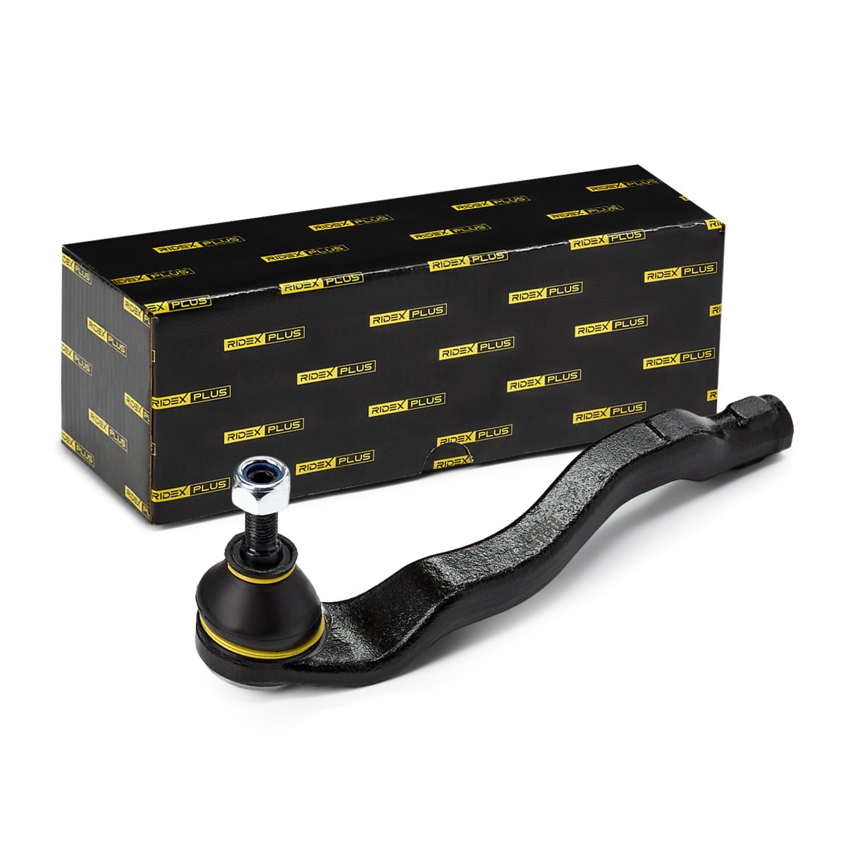 RIDEX PLUS Spurstangenkopf MERCEDES-BENZ,RENAULT,NISSAN 914T0219P 7701478408,4154600105,A4154600105 Image