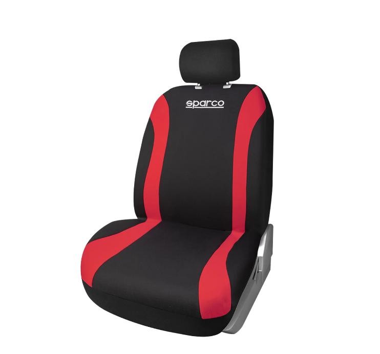 SPARCO Sitzschonbezug SPS438RD