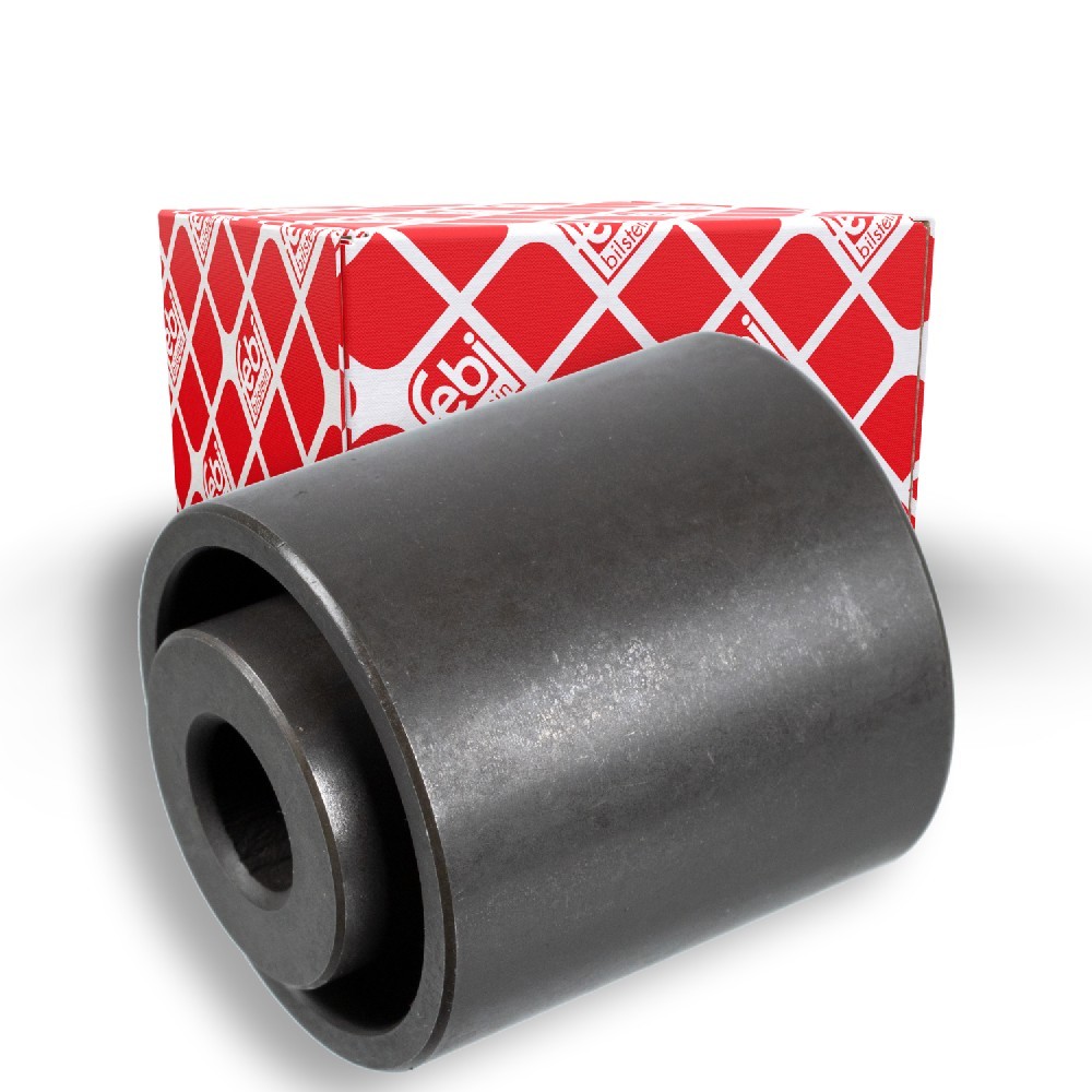 FEBI BILSTEIN Umlenk-/Führungsrolle, Zahnriemen VW,AUDI,FORD 07078 028109244,28109244,028109244B 28109244B,1005120,7400530,VX028109244VX2 Image