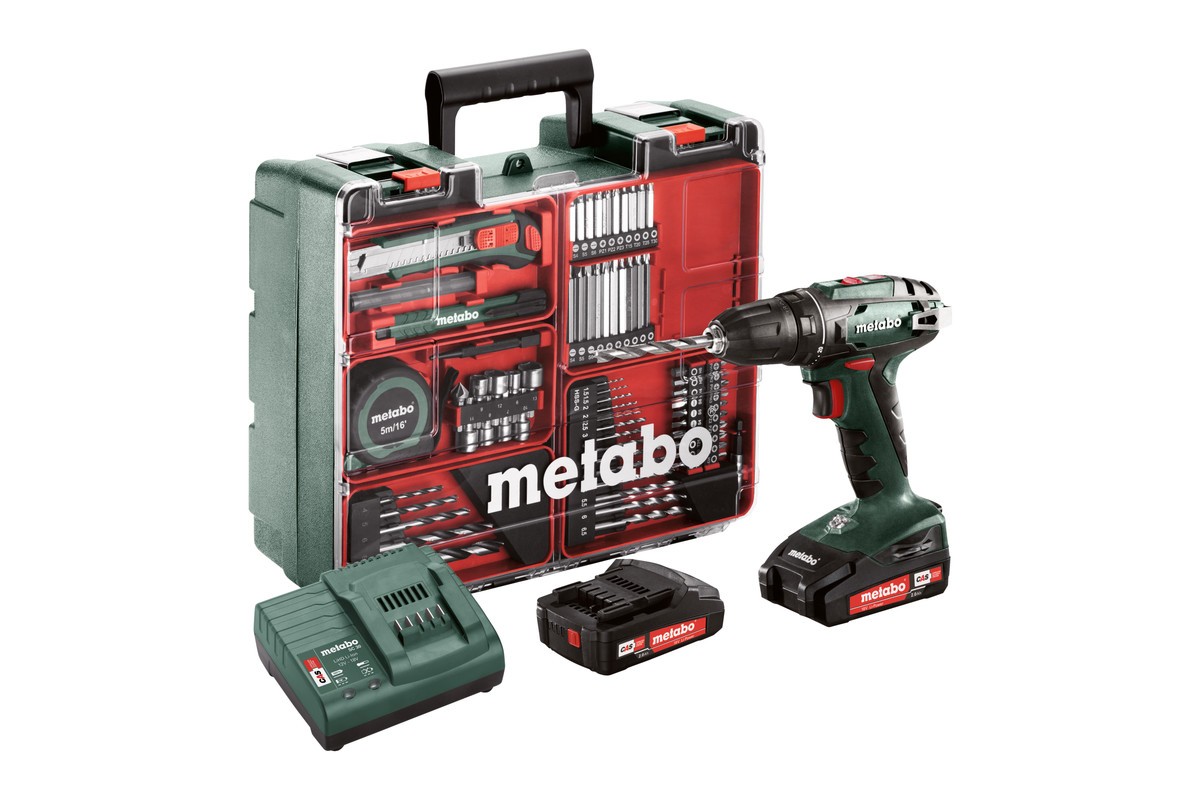 METABO Akkuschrauber 602207880