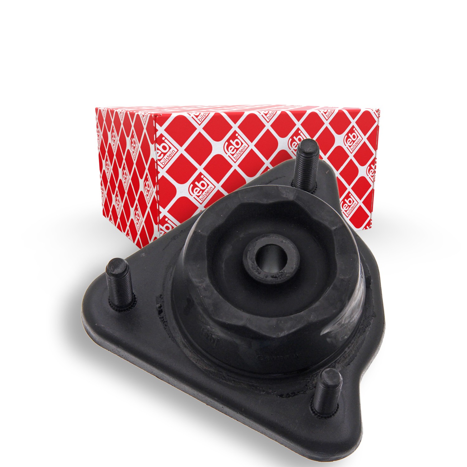 FEBI BILSTEIN Federbeinstützlager FORD 14505 6675788,6763456,92VB3K155AD Domlager,Federbeinstützlager,Federbeinlager,Stützlager Image