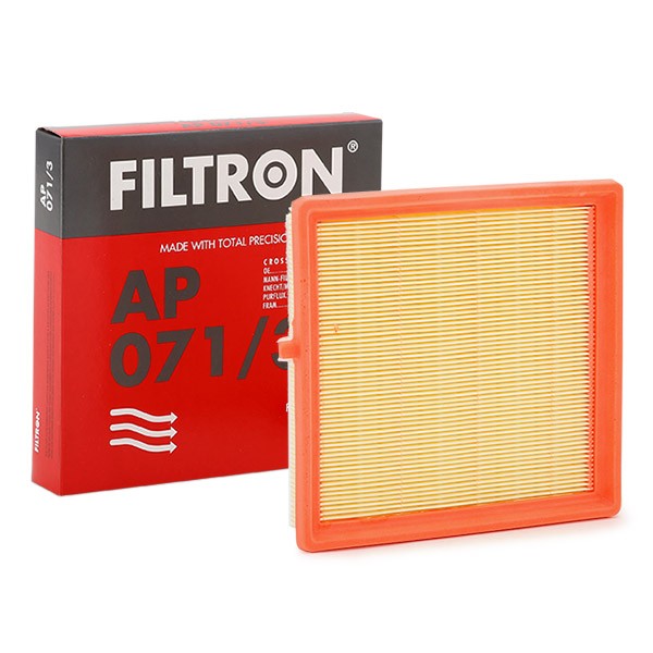 FILTRON Luftfilter OPEL,VAUXHALL AP 071/3 834778,13357497 Motorluftfilter,Filter für Luft Image