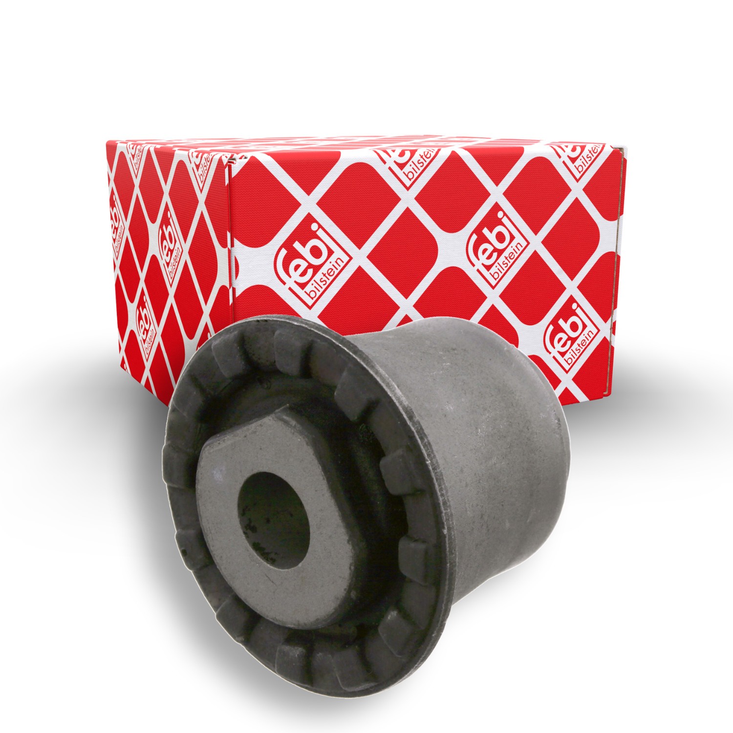 FEBI BILSTEIN Achslager FORD 26985 1404977,1S715K818AC Achskörperlager,Lagerung, Achskörper Image