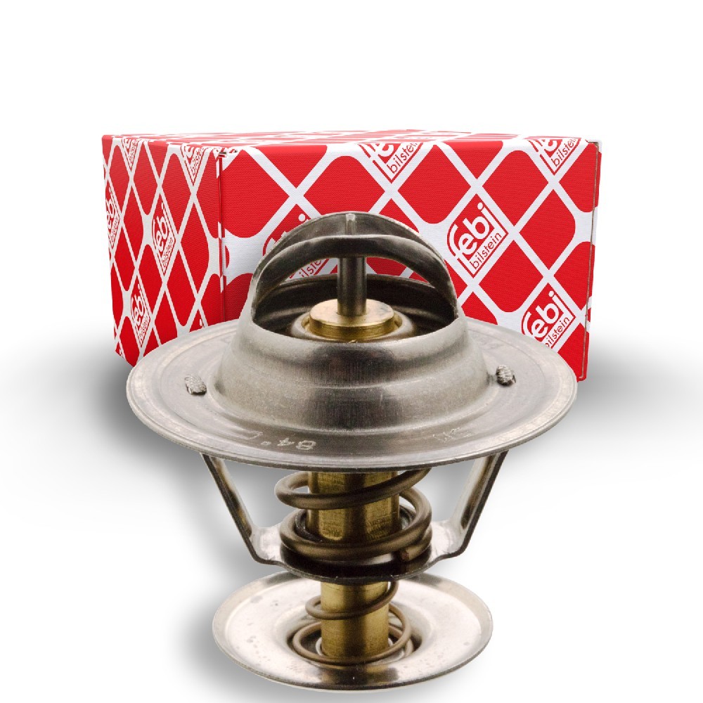 FEBI BILSTEIN Kühlwasserthermostat VW,SEAT 17884 030121113,30121113,030121113B 30121113B Image