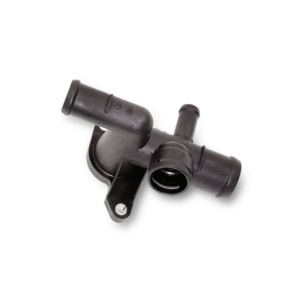 QUINTON HAZELL Flansch BMW QTH890CF 17112248409 Kühlmittelflansch,Kühlwasserflansch Image