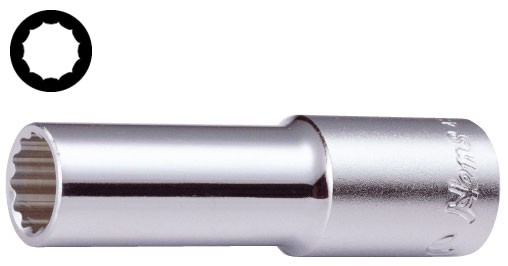 HANS Steckschlüsseleinsatz 4302M/29 Image