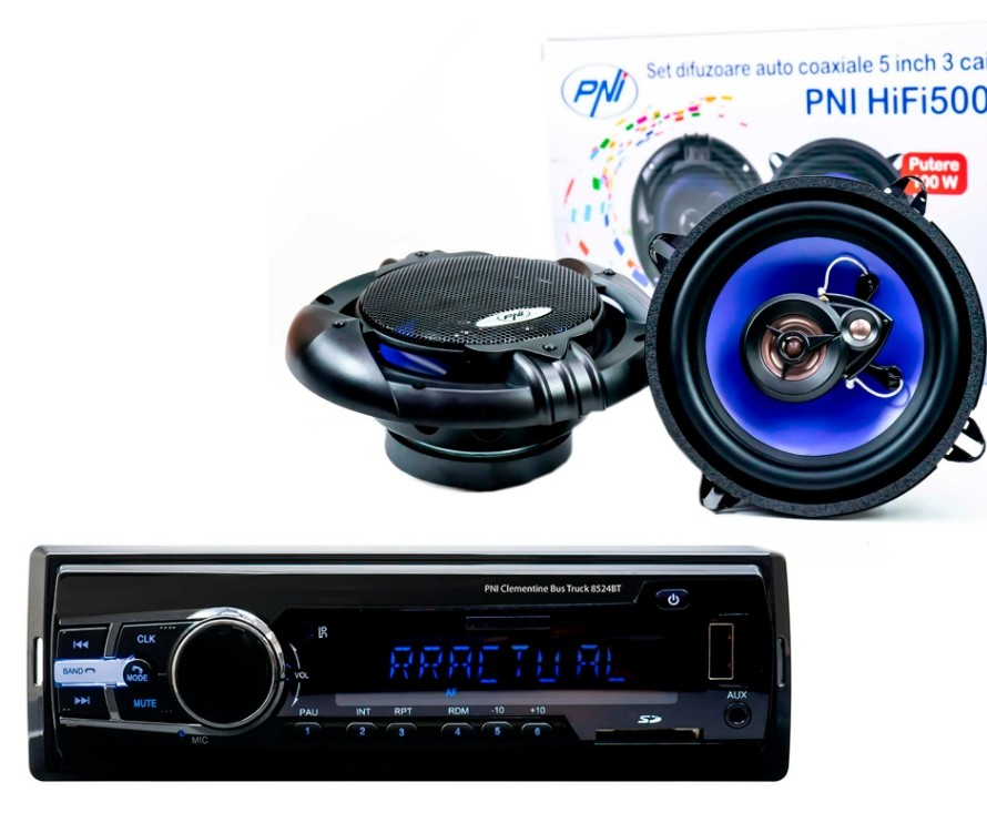 PNI Autoradio PNI-AK003