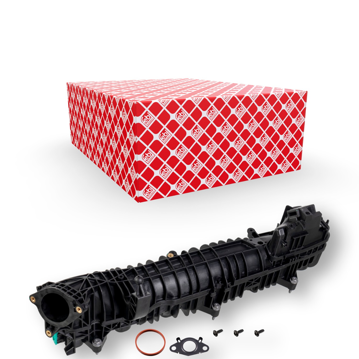 FEBI BILSTEIN Stutzen, Ansaugkrümmer BMW 182611 11617811909,11617811909SK2 Image