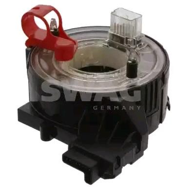 SWAG Schleifring VW,AUDI,SKODA 30 93 8630 1K0959653C Schleifring Lenkrad,Wickelfeder,Wickelfeder Airbag,Wickelfeder Lenkrad,Airbag Schleifring