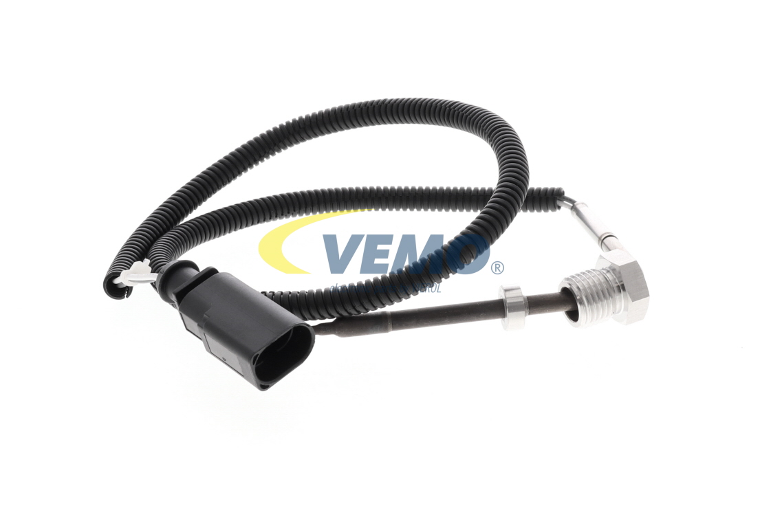 VEMO Sensor, Abgastemperatur AUDI V10-72-1381 38906088D,038906088D Image