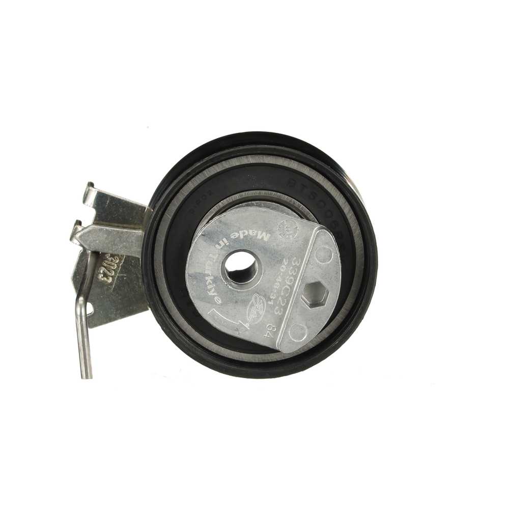 GATES Spannrolle, Zahnriemen FIAT,PEUGEOT,CITROËN T43023 9400829909,082990,96429298 9642929880 Image