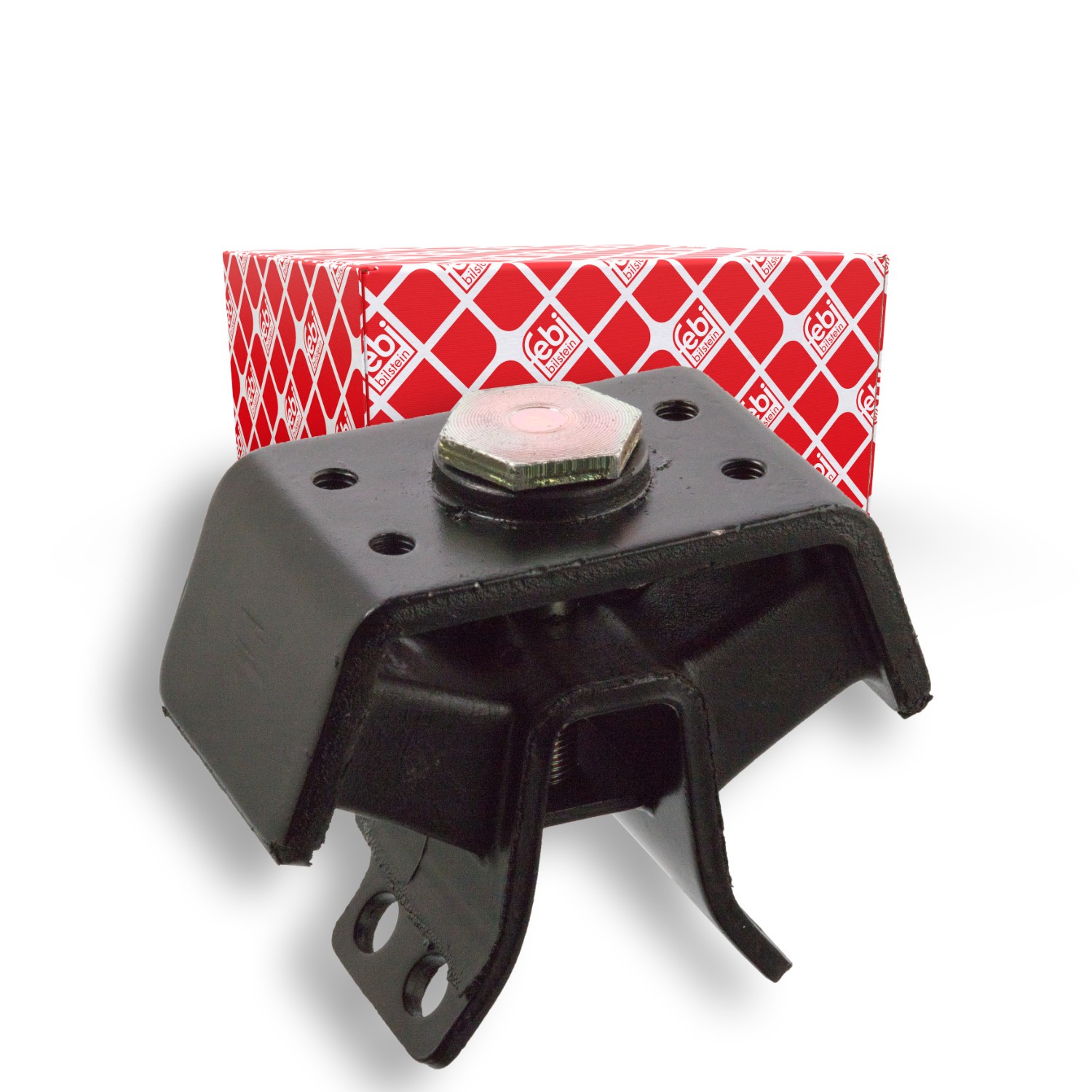 FEBI BILSTEIN Motorlager TOYOTA 103293 123710L030,123710L031 Lagerung, Motor,Motoraufhängung,Motorhalter,Hydrolager Image