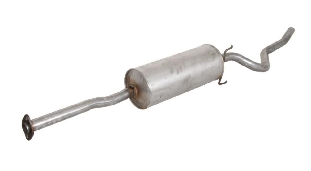 4MAX Endschalldämpfer VW,TOYOTA 0219-01-26261P 174305B040,174305B041,J174305B040 Endtopf,Auspuff Endtopf,Nachschalldämpfer,ESD J174305B041 Image