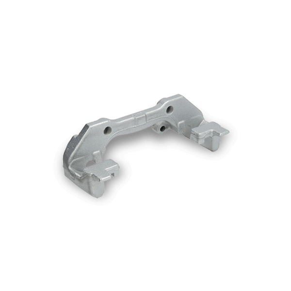 TRW Bremssattelhalter BMW,MINI BDA1240 6869108,34116869108 Bremssattelträger,Bremsträger,Bremshalter,Halter, Bremssattel Image