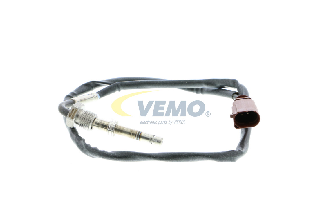 VEMO Sensor, Abgastemperatur VW,AUDI,SKODA V10-72-0006 03L906088AJ,03L906088N,3L906088AJ 3L906088N,03L906088J Image