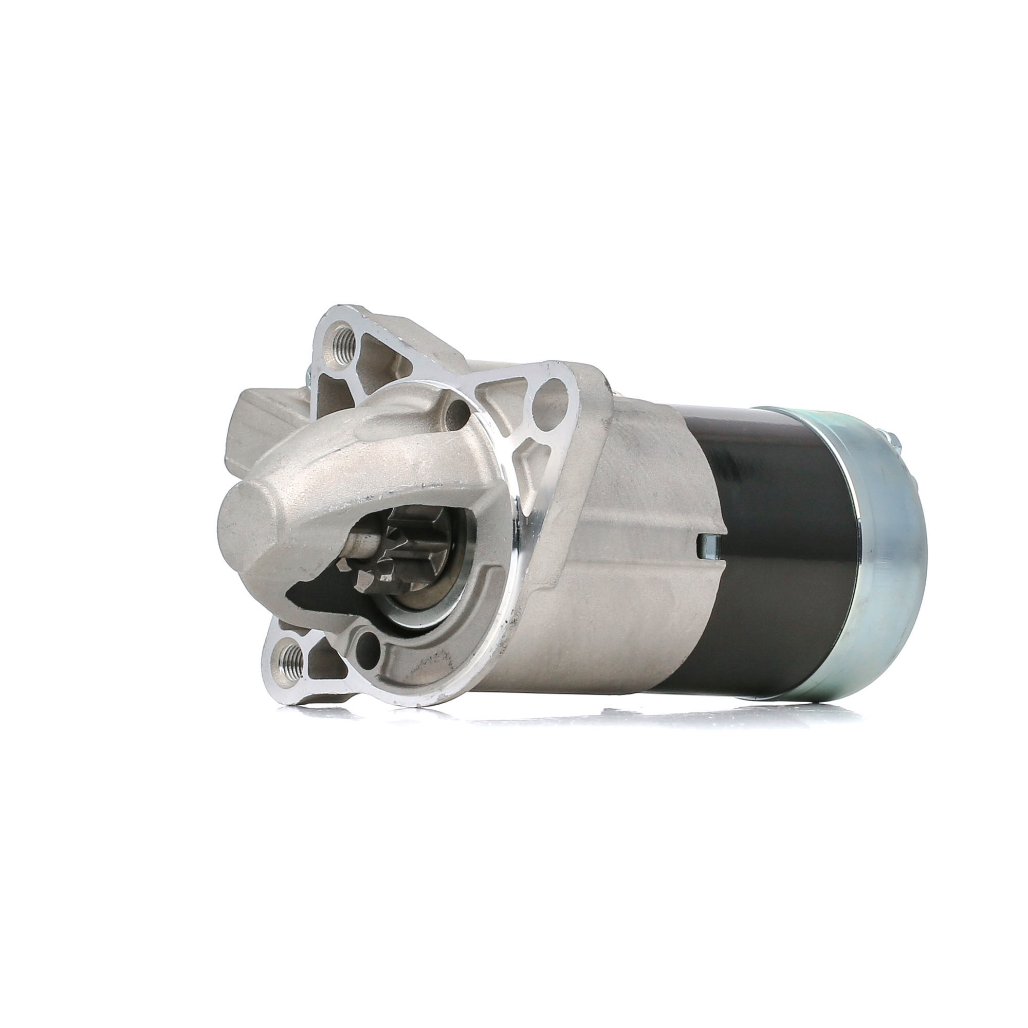 RIDEX Anlasser MAZDA 2S0733 BPD418400A,BPD418400B,M000T80081 Starter M0T80081,BPD418400 Image