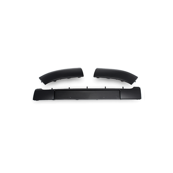 PRASCO Zier-/Schutzleiste, Stoßfänger FIAT FT1331245 0735271639,735271639 Image