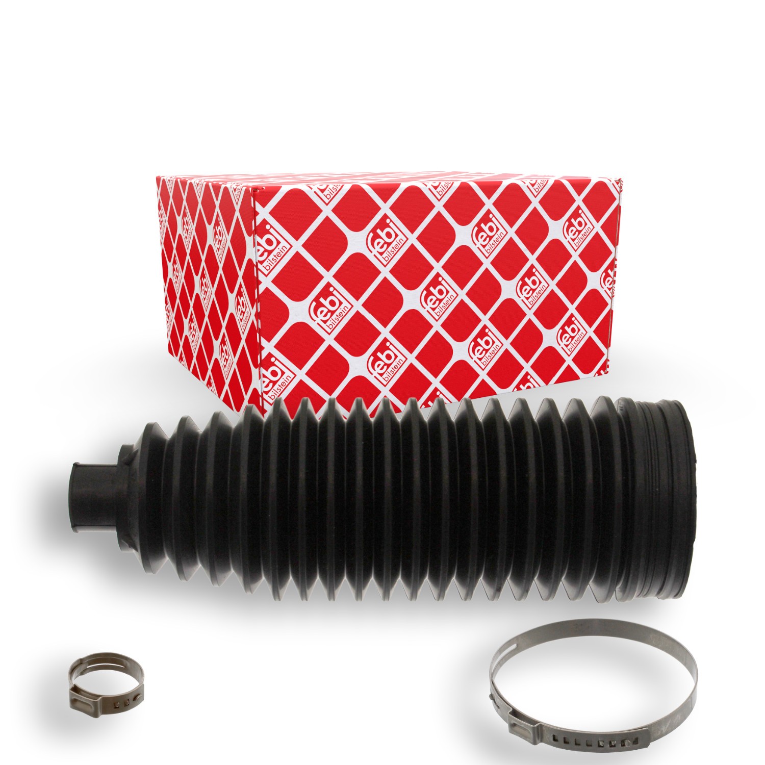 FEBI BILSTEIN Faltenbalgsatz, Lenkung BMW 43546 32106854893 Image