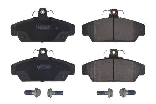 BLUE PRINT Bremsbelagsatz MG,ROVER ADG042183 SEM100020,SFK10004EVA,GBP90320AF GBP90337AF Image