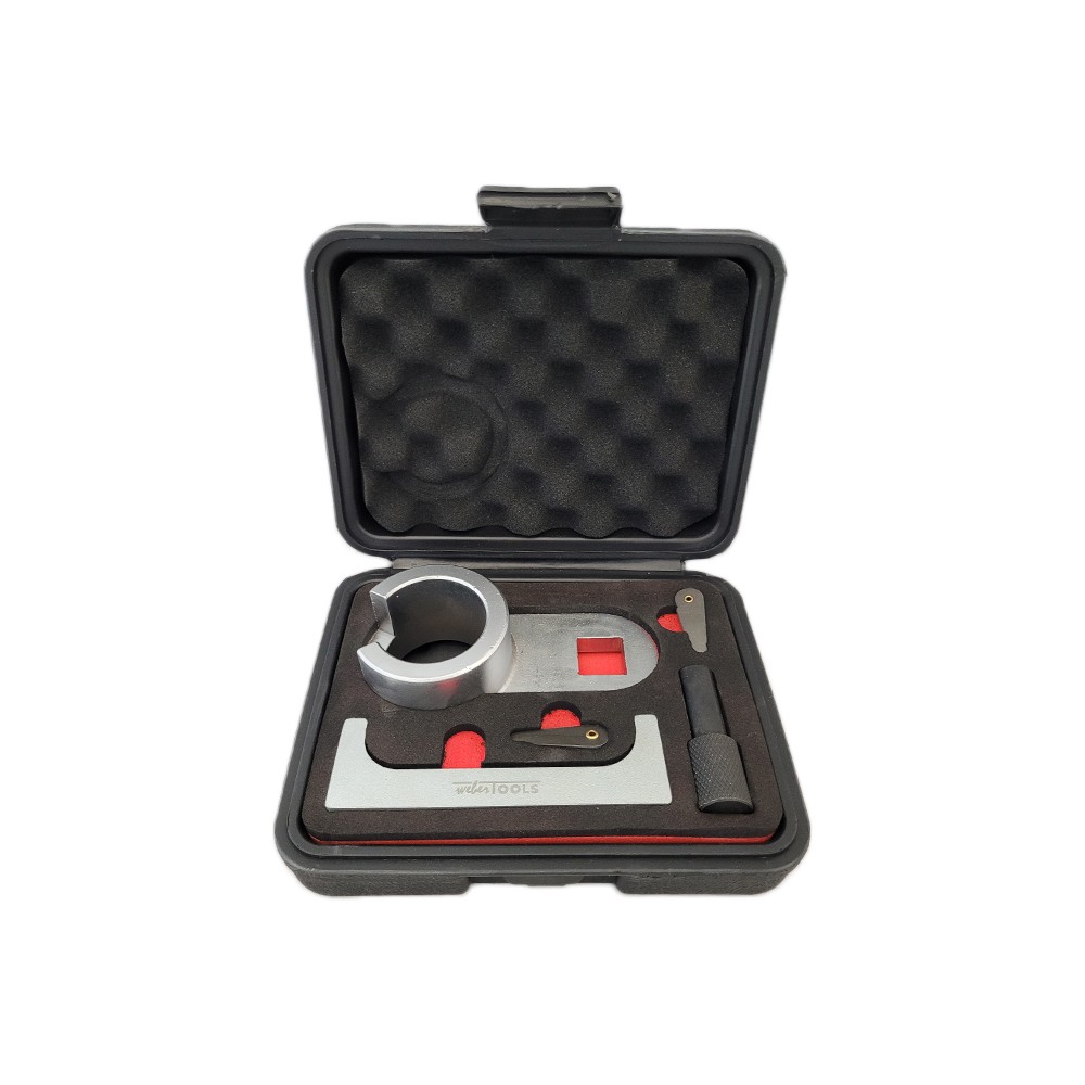 Weber Tools Einstellwerkzeugsatz, Steuerzeiten VW,SEAT WT-2052 50009,T10025,U20003 U40021,2064,2065A Image