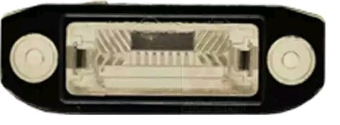 VAN WEZEL Kennzeichenleuchte VOLVO 5923920 30634190,30753839,31253006 Image