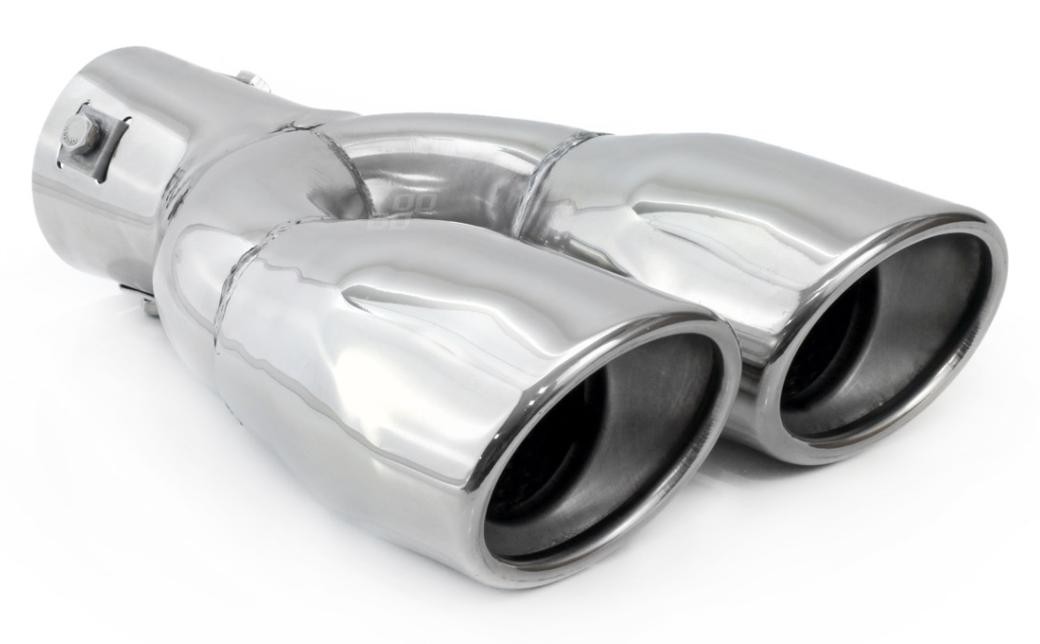 AMiO Auspuffblende 01310 Endrohrblende,Endrohre Image