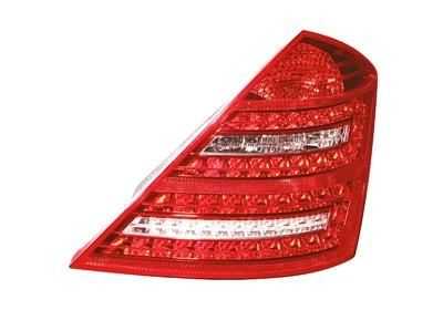 VAN WEZEL Rückleuchte MERCEDES-BENZ 3047932 2218200664,2218201464,A2218200664 Heckleuchte,Rücklicht,Schlussleuchte A2218201464 Image