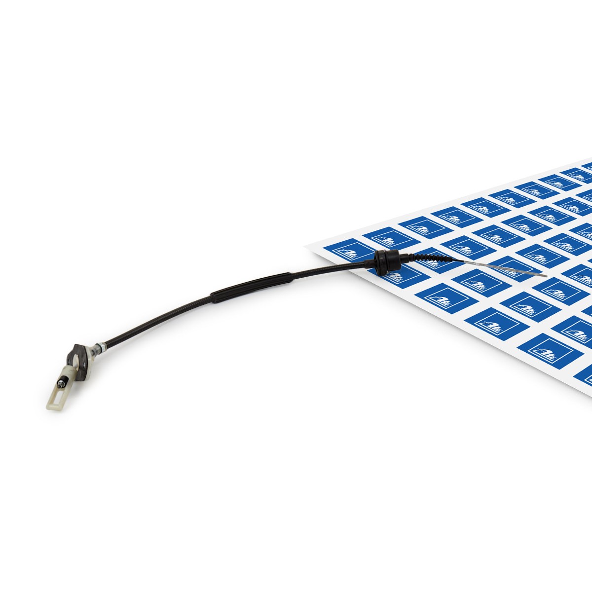 ATE Kupplungsseil FORD,FIAT,CHRYSLER 24.3728-0536.2 55226950,1735312,AS517K553AA Kupplungsseilzug,Seilzug, Kupplungsbetätigung Image