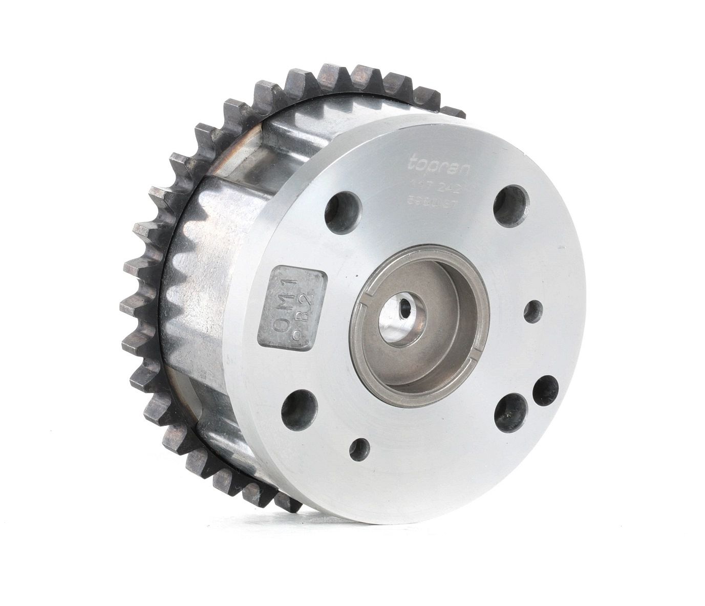 TOPRAN Nockenwellenversteller VW,AUDI,SKODA 117 242 03C109088B,03C109088E,03C109088F Image