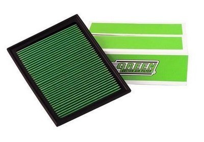 GREEN Sportluftfilter VW,AUDI,BMW P457583