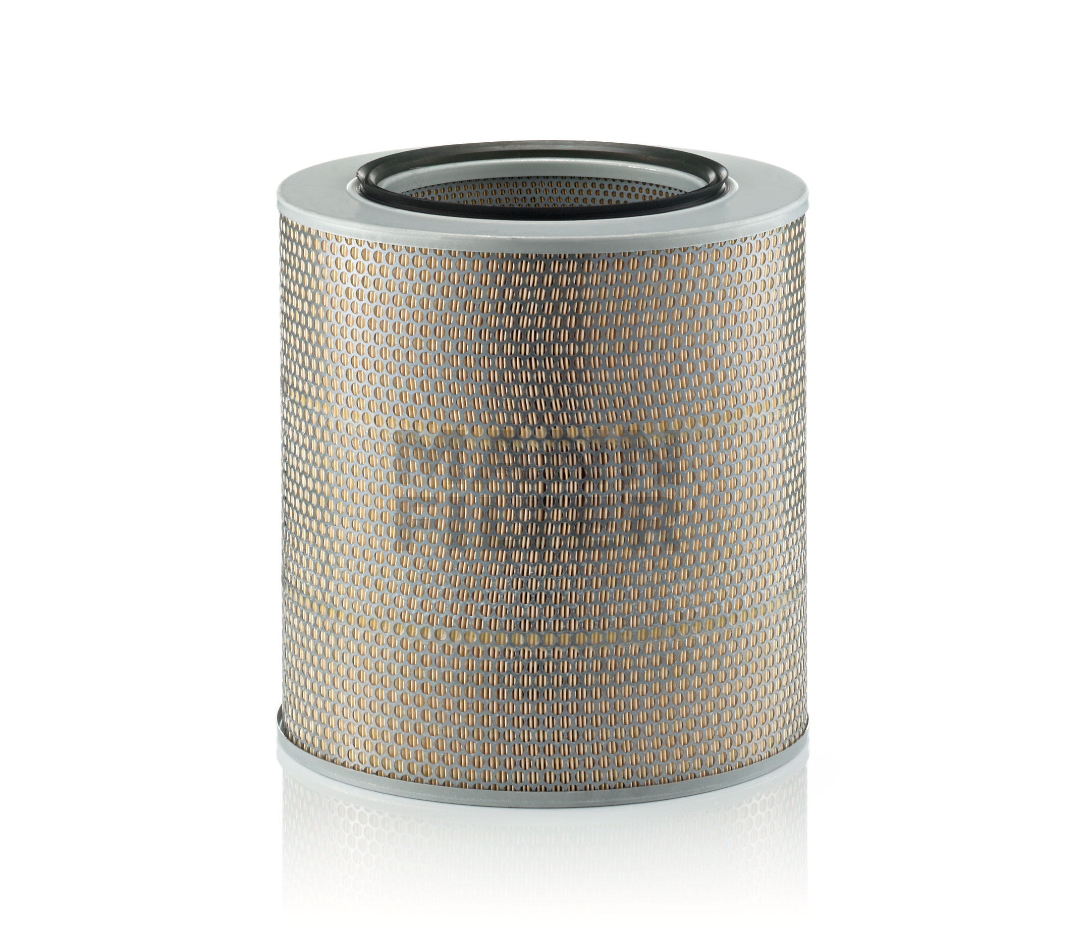 MANN-FILTER Luftfilter VOLVO C 35 1592 89002815,1544449,15444490 Motorluftfilter,Filter für Luft 1554449 Image