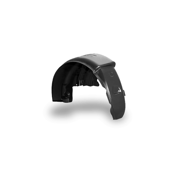JUMASA Radhausschale AUDI 08710437 8T0821171M Radschale,Verkleidung, Radhaus Image