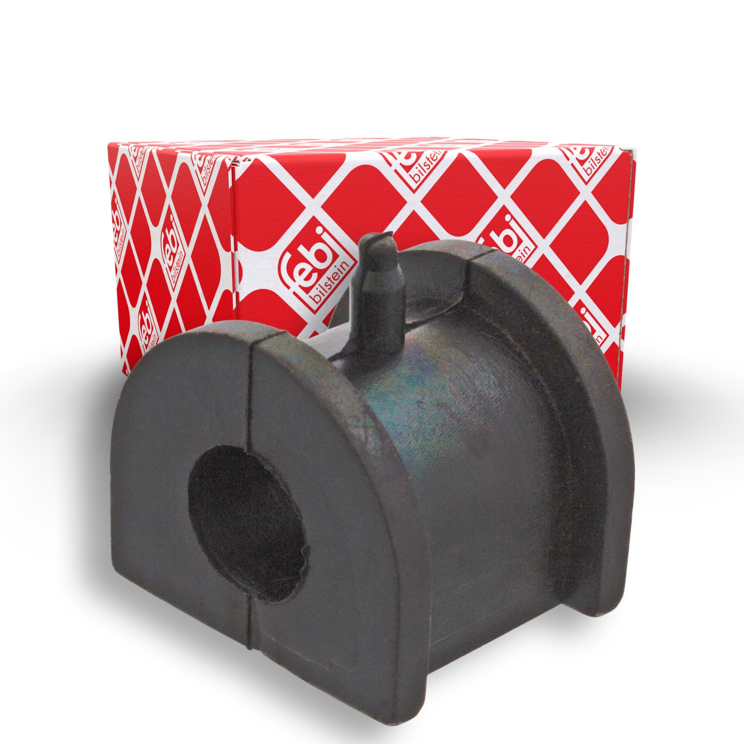 FEBI BILSTEIN Stabigummis VOLVO 103686 30884518 Stabilager,Stabilisatorlager,Lagerung, Stabilisator Image