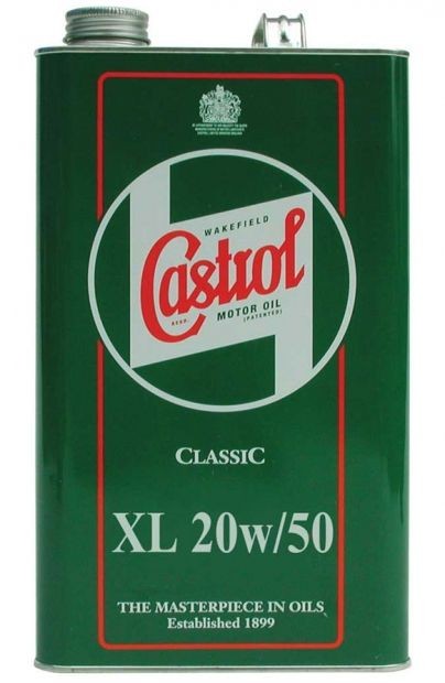 CASTROL Motoröl 4008177361227 Motorenöl,Öl,Öl für Motor
