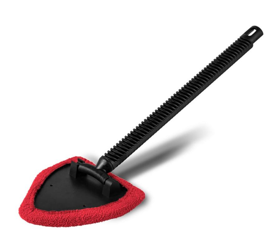 TOM PAR Reinigungsbürste für Autofenster T9856 Image