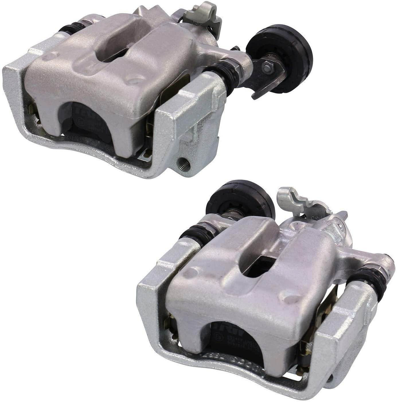 TRW Bremssattelachssatz OPEL,VAUXHALL CKR101 09196455,1605077,1605118 Bremssattel Satz 93171070,93176622,93184692,09118112,09193978,1605970,1605115 Image