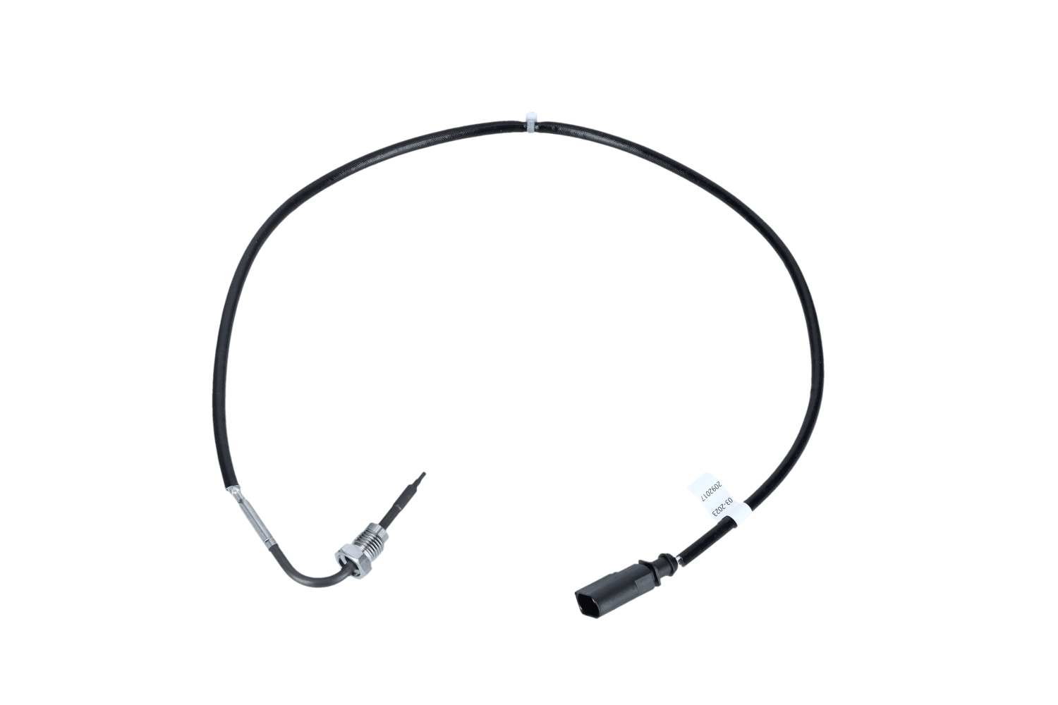 NRF Sensor, Abgastemperatur VW,AUDI,SKODA 707367 04L906088BD,4L906088BD Image