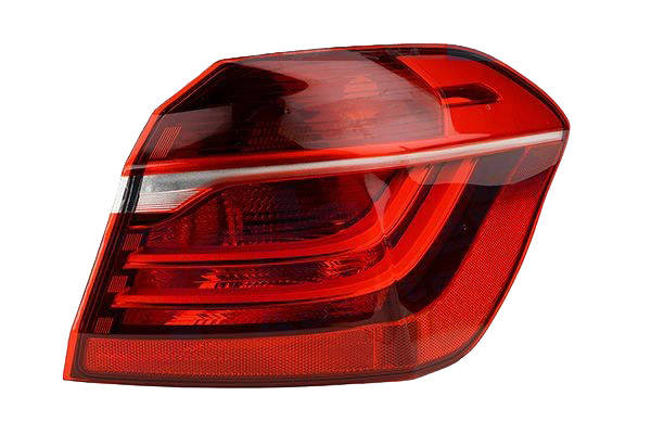 JOHNS Rückleuchte BMW 20 37 88-1 63217311030 Heckleuchte,Rücklicht,Schlussleuchte Image