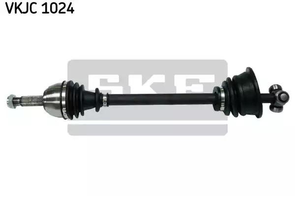 SKF Antriebswelle RENAULT VKJC 1024 7701351701,7701351801,7701352255 Gelenkwelle,Halbachse,Seitenwelle,Achswelle 7711106221,7701352013,7701352223 Image