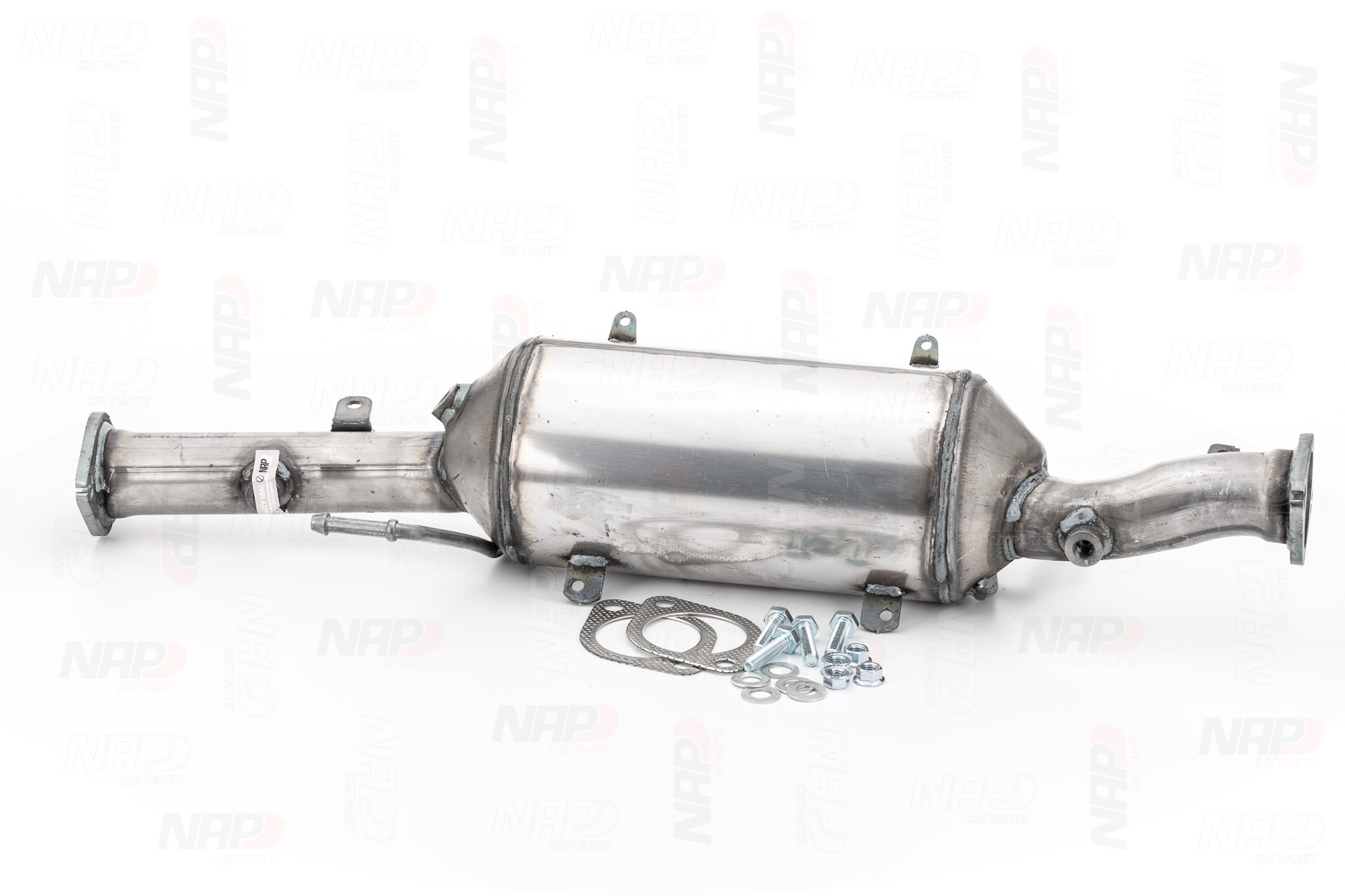 NAP carparts Rußpartikelfilter MITSUBISHI CAD10171 1583A080,1583A006,1583A070 DPF,Partikelfilter,Rußfilter,Ruß-/Partikelfilter, Abgasanlage Image