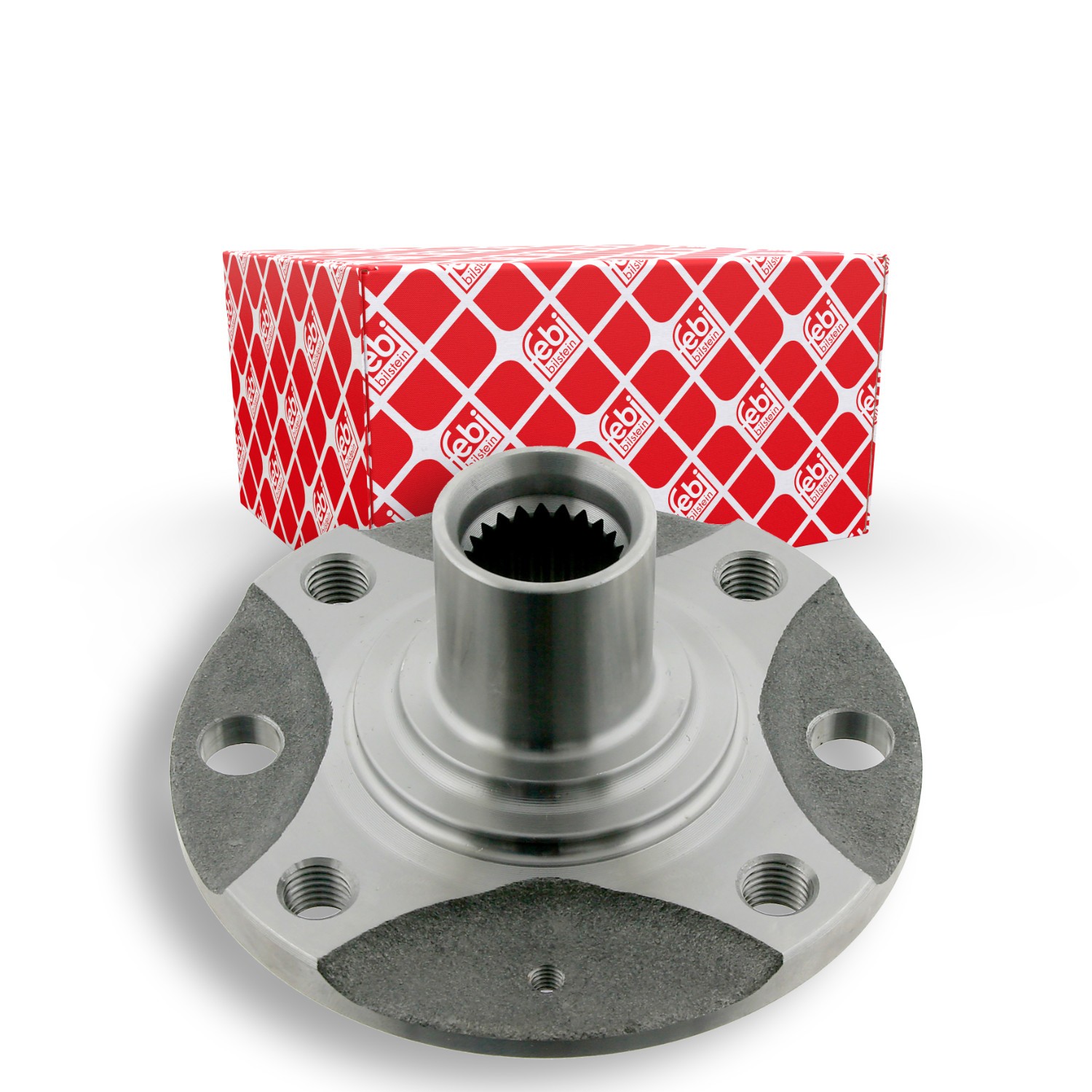 FEBI BILSTEIN Radnabe OPEL,VAUXHALL 28301 090576767,90576767,0326001 326001 Image