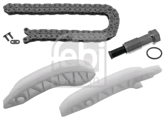 FEBI BILSTEIN Steuerkettensatz BMW,MINI 49518 11318590950,11318590950S2,G53HS786VGL S86VGLG53HS7,11312365581,11312365581SK1,11318576201,11318576201S2 Image