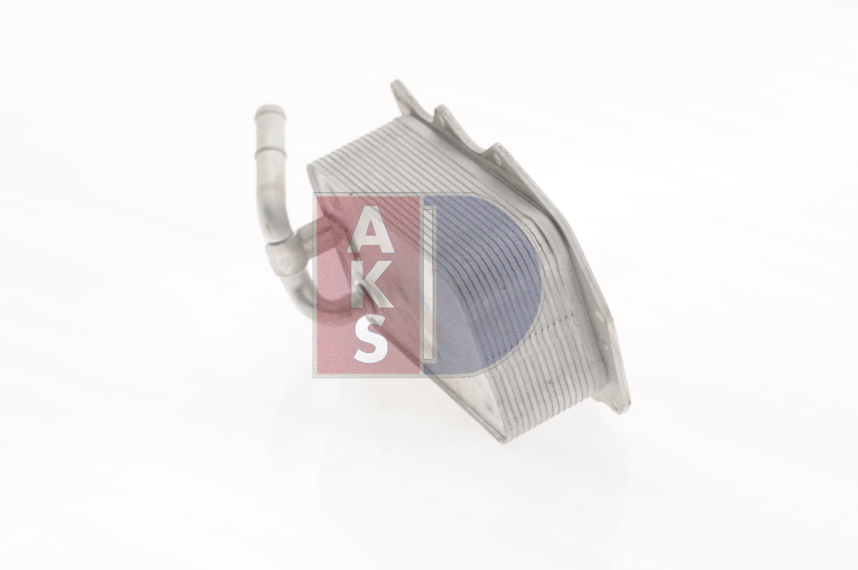 AKS DASIS Ölkühler VW,AUDI,PORSCHE 046046N 057117021P,95810727130 Ölkühler, Motoröl Image