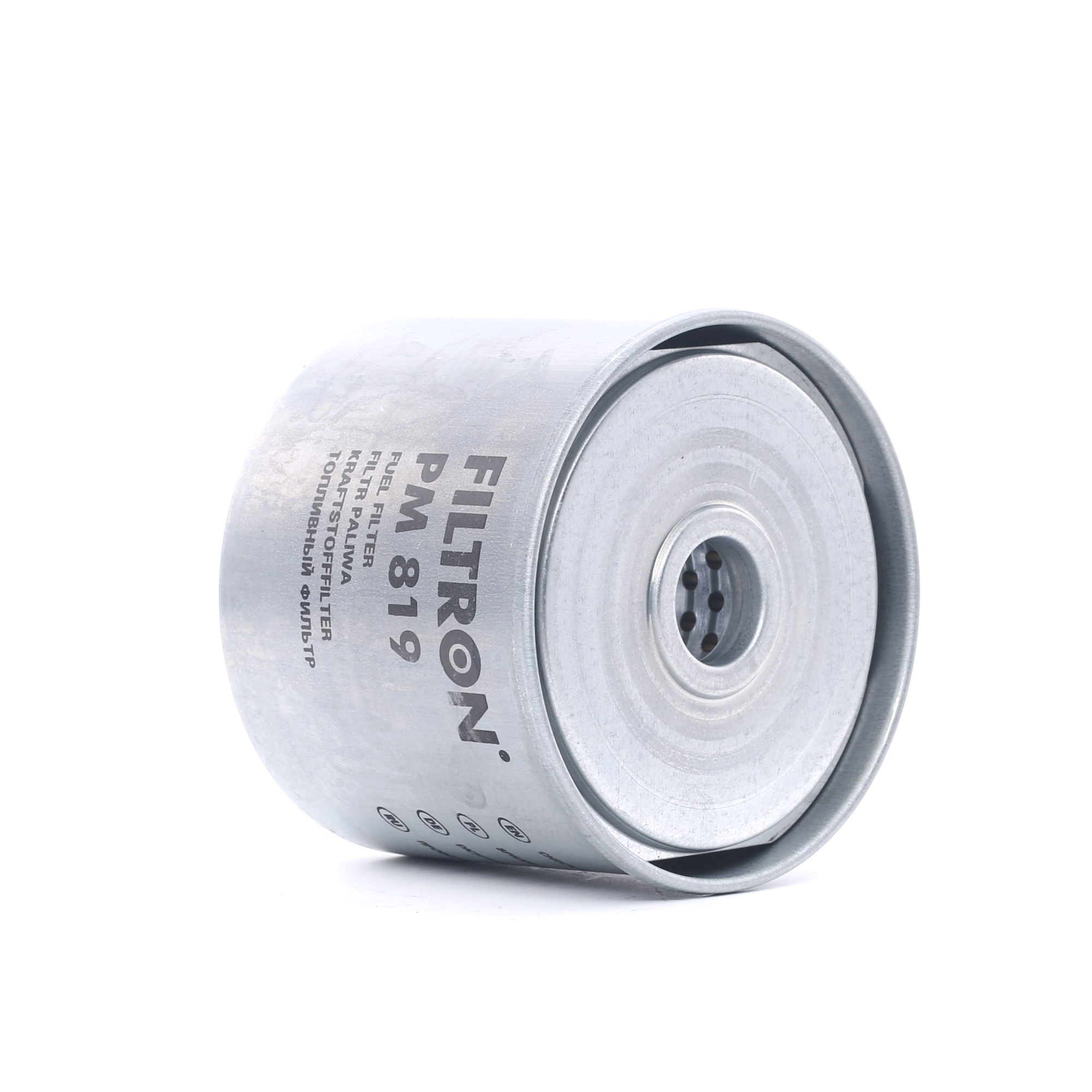 FILTRON Kraftstofffilter VW,OPEL,AUDI PM 819 70251397,9918114,6436629 Leitungsfilter,Spritfilter 1896096,883786M91,7984288,99111600,Y01336609,200E9176 Image