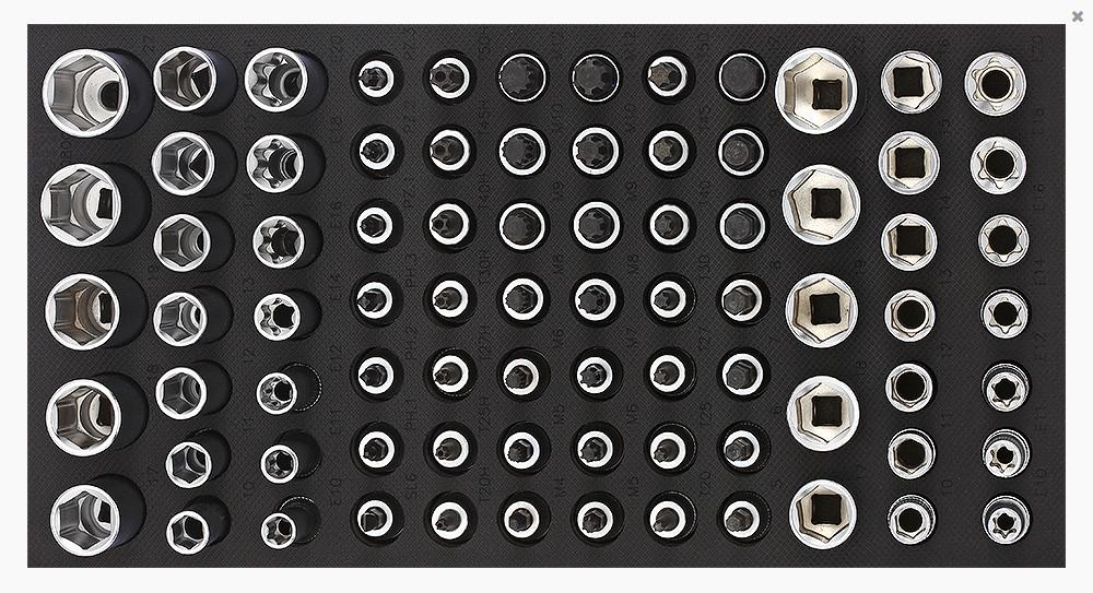 SONIC Werkzeugmodul 208001SON Image