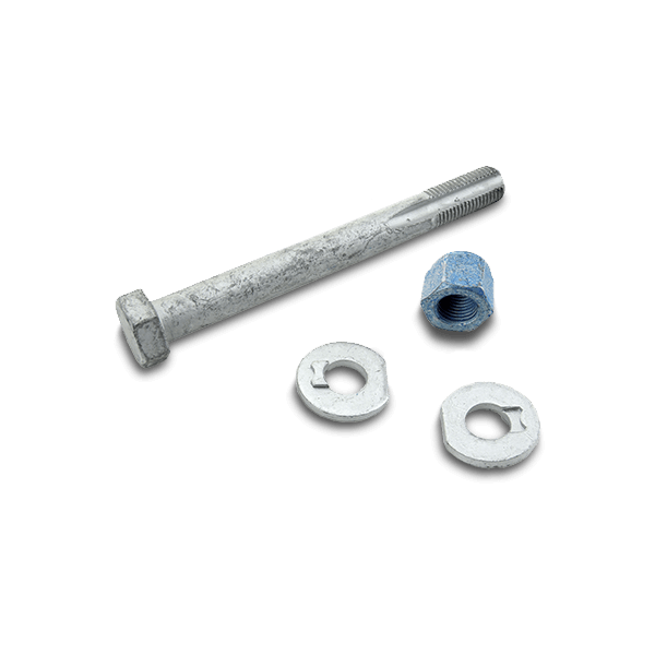 TEDGUM Sturzkorrekturschraube JEEP,DODGE TED52705 52109986AH,52109987AH,6102252AA 6508907AA Image