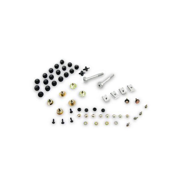 VAN WEZEL Montagesatz, Stoßfänger VW 5863794 5K0898623 Image